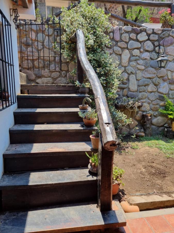 Hostal Las Rosas Сальта Екстер'єр фото