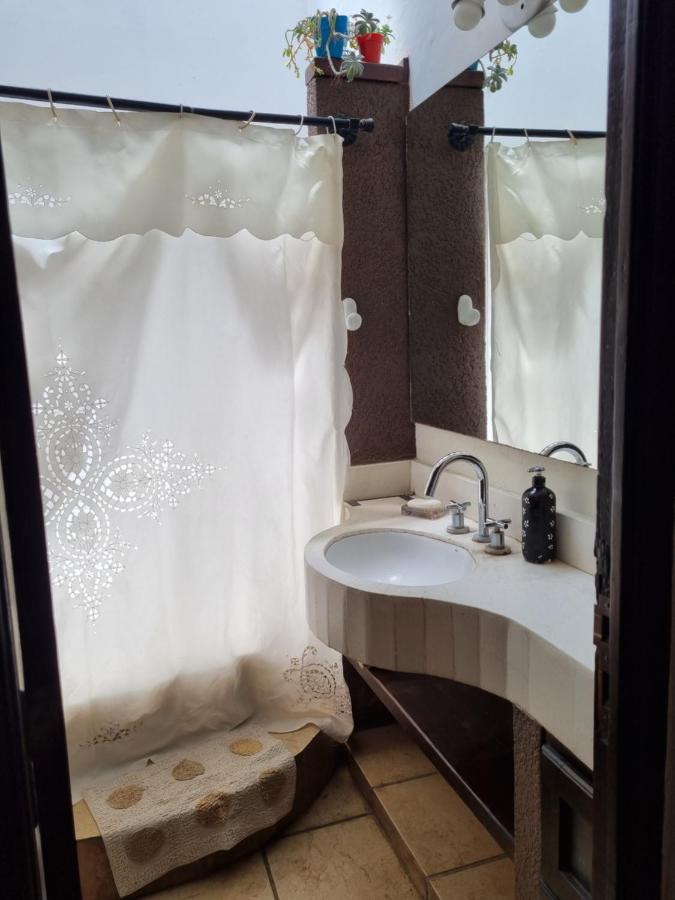 Hostal Las Rosas Сальта Екстер'єр фото