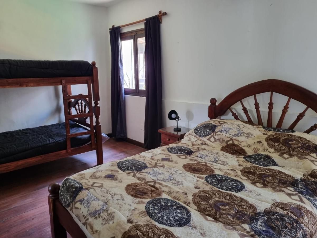 Hostal Las Rosas Сальта Екстер'єр фото