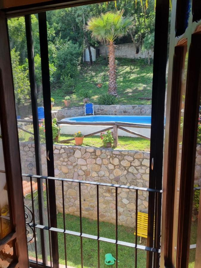 Hostal Las Rosas Сальта Екстер'єр фото