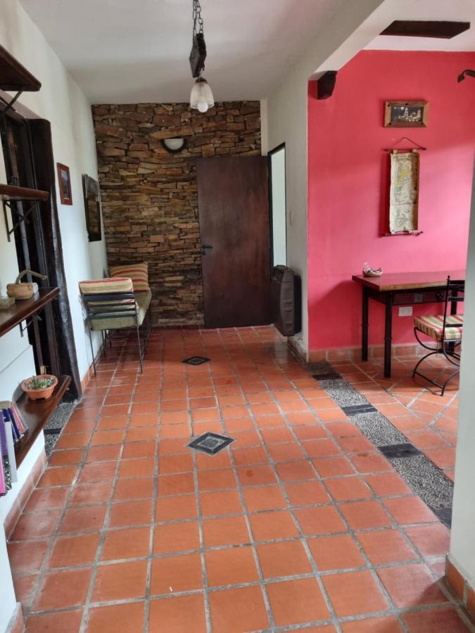 Hostal Las Rosas Сальта Екстер'єр фото