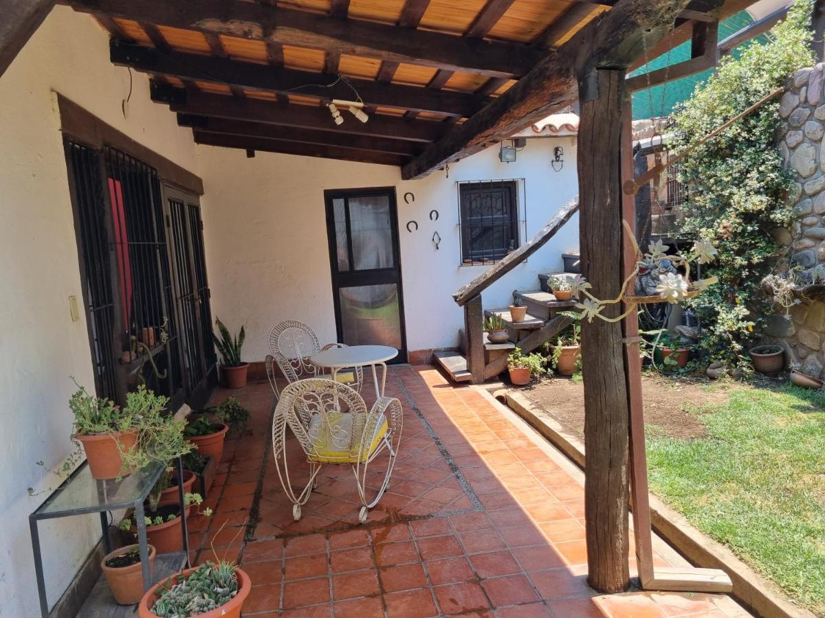 Hostal Las Rosas Сальта Екстер'єр фото