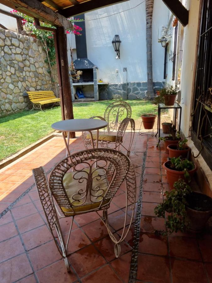 Hostal Las Rosas Сальта Екстер'єр фото