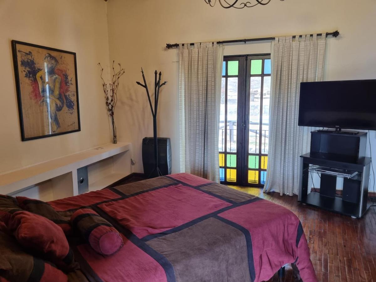 Hostal Las Rosas Сальта Екстер'єр фото