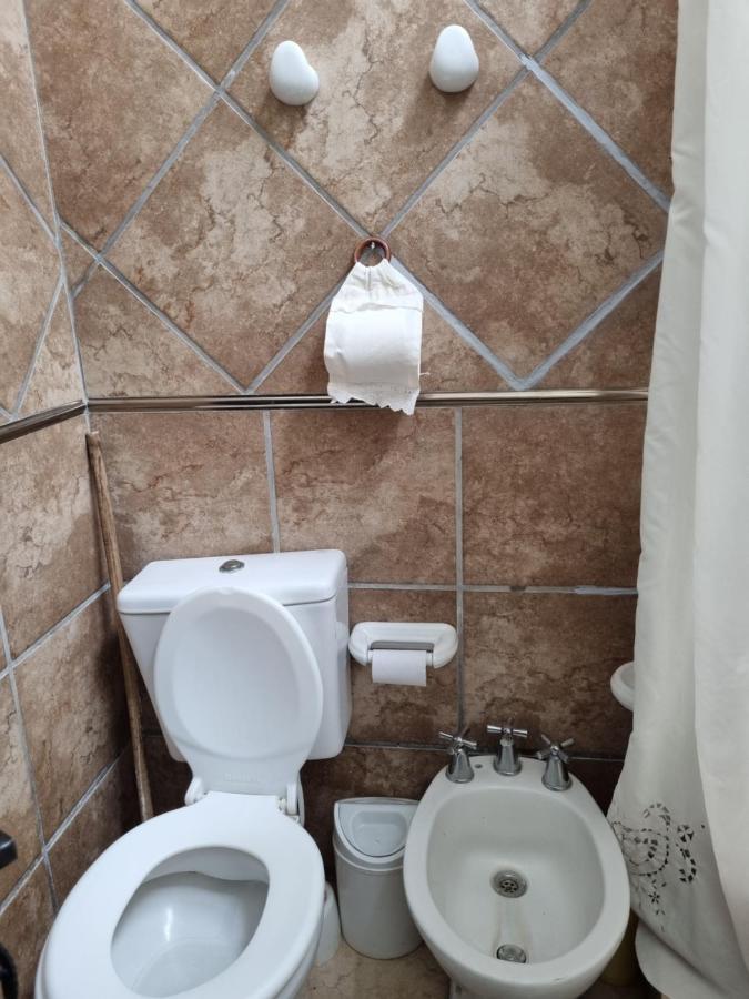 Hostal Las Rosas Сальта Екстер'єр фото
