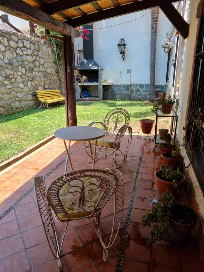 Hostal Las Rosas Сальта Екстер'єр фото