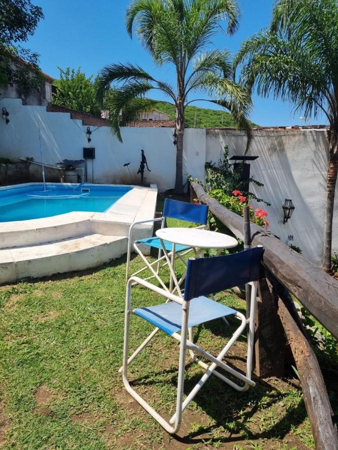 Hostal Las Rosas Сальта Екстер'єр фото