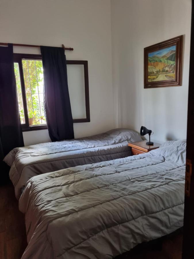 Hostal Las Rosas Сальта Екстер'єр фото
