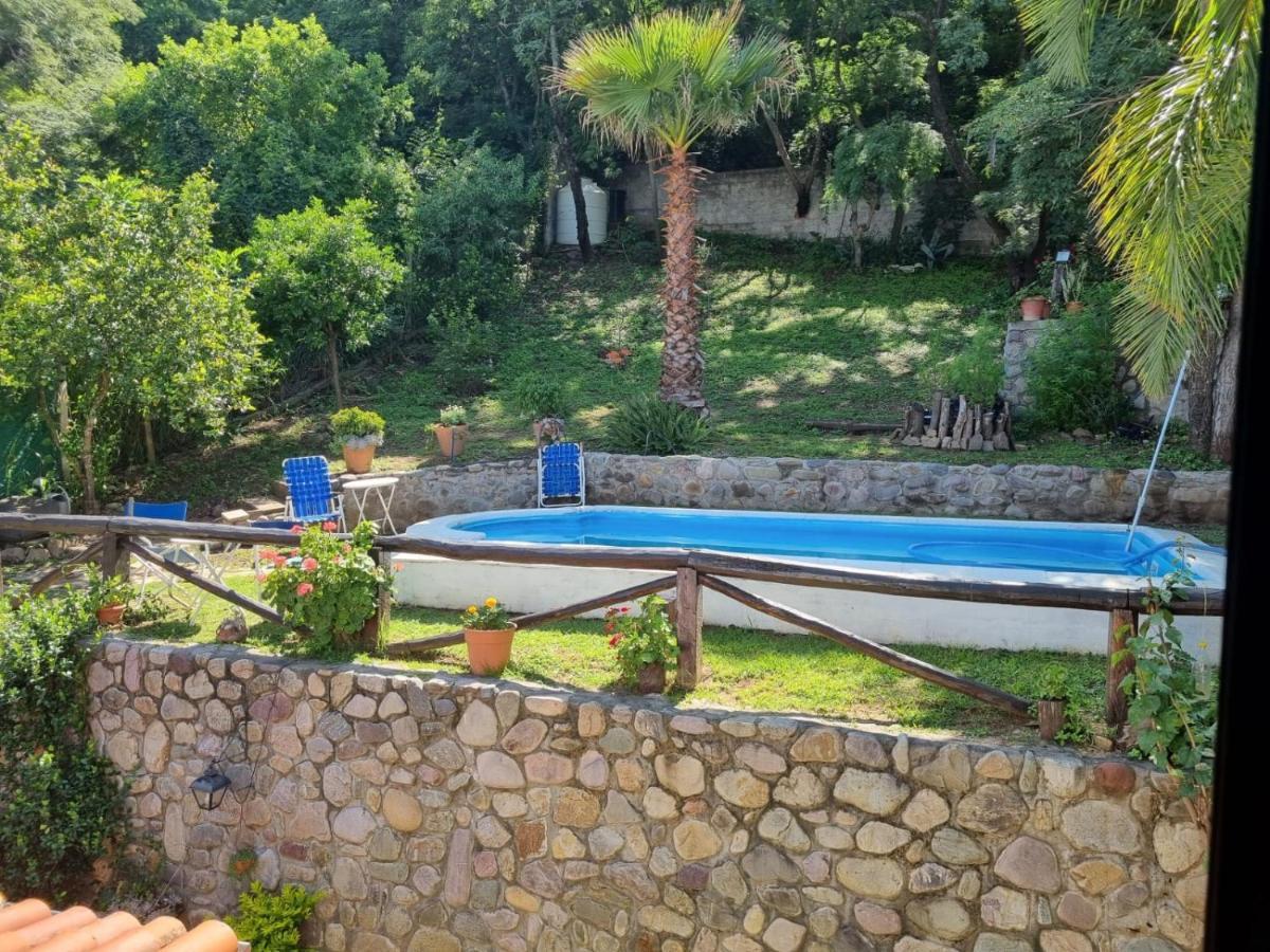 Hostal Las Rosas Сальта Екстер'єр фото